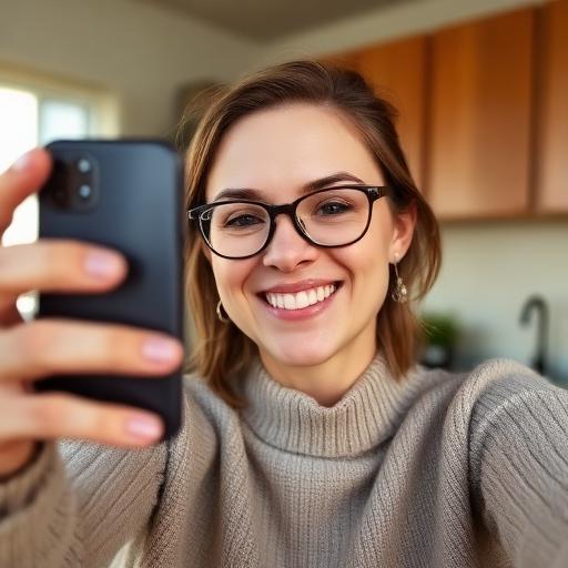 Satisfied user approved for emergency loan